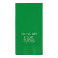 Emerald Green Guest Towels